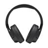 JBL Tune 760NC ANC Over-Ear Bluetooth Headphones, Black