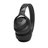 JBL Tune 760NC ANC Over-Ear Bluetooth Headphones, Black