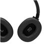 JBL Tune 760NC ANC Over-Ear Bluetooth Headphones, Black