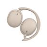 SONY Casque sans fil à réduction du bruit WH-CH730N, Avoine