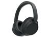 SONY WH-CH720N Active Noise Cancelling Wireless Headphone, Black