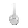 JBL Tune 760NC ANC Over-Ear Bluetooth Headphones, White