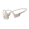 SHOKZ OpenRun PRO BT Bone Conduction Open-Ear Sport Headphones Beige