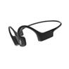 SHOKZ OpenSwim Bone Conduction Open-Ear MP3 Headphones, Cosmic Black