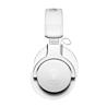 AUDIO-TECHNICA ATH-M20XBT Wireless Over-Ear Headphones, White