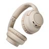 AUDIO TECHNICA ATH-S300BT Wireless Headphones, Beige