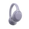 SONY WH-1000XM4C Wireless NC Headphones, Lavender