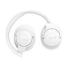 JBL Tune 770NC - Écouteurs supra-auriculaires sans fil, Blanc