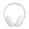 JBL Tune 770NC - Écouteurs supra-auriculaires sans fil, Blanc