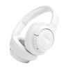 JBL Tune 770NC - Écouteurs supra-auriculaires sans fil, Blanc