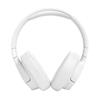 JBL Tune 770NC - Écouteurs supra-auriculaires sans fil, Blanc