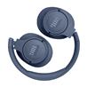 JBL Tune 770NC - Écouteurs supra-auriculaires sans fil, Bleu