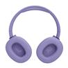 JBL Tune 770NC - Écouteurs supra-auriculaires sans fil, Violet