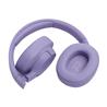 JBL Tune 770NC - Écouteurs supra-auriculaires sans fil, Violet