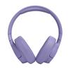 JBL Tune 770NC - Écouteurs supra-auriculaires sans fil, Violet