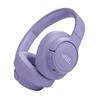 JBL Tune 770NC - Écouteurs supra-auriculaires sans fil, Violet