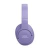 JBL Tune 770NC - Écouteurs supra-auriculaires sans fil, Violet