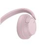 SONY WH-CH720N Active Noise Cancelling Wireless Headphone, Pink
