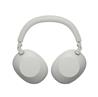 SONY WH-1000XM6 Wireless Noise Cancelling Over-Ear Headphones, Silver