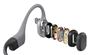 SHOKZ OpenSwim Pro Casque Bluetooth ouvert, Gris
