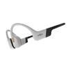 SHOKZ OpenSwim Pro Casque Bluetooth ouvert, Blanc