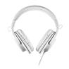 AUDIO TECHNICA ATH-M20x Casque d'écoute professionnel, blanc