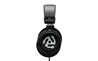 NUMARK HF175 Closed-Back Monitoring Headphone, Black/Red
