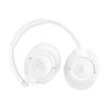 JBL Tune 730BT Wireless Over-Ear Bluetooth® Headphones, White