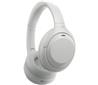 SONY WH-1000XM4C Wireless NC Headphones, Platinum Silver