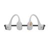 SHOKZ OpenSwim Pro Casque Bluetooth ouvert, Blanc