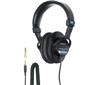 SONY MDR-7506 Casque de moniteur professionnel filaire, noir