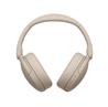 SONY Casque sans fil à réduction du bruit WH-CH730N, Avoine