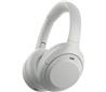 SONY WH-1000XM4C Wireless NC Headphones, Platinum Silver