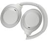 SONY WH-1000XM4C Wireless NC Headphones, Platinum Silver