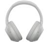SONY WH-1000XM4C Wireless NC Headphones, Platinum Silver