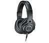 Audio-Technica ATH-M40x Monitor Headphones, Black