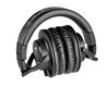 Audio-Technica ATH-M40x Monitor Headphones, Black