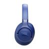 JBL Tune 730BT Wireless Over-Ear Bluetooth® Headphones, Blue