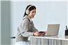 SONY Casque sans fil à réduction du bruit WH-CH730N, Avoine