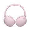 SONY Casque sans fil à réduction du bruit WH-CH730N, Rose
