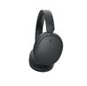 SONY Casque sans fil à réduction du bruit WH-CH730N, Noir