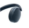 SONY Casque sans fil à réduction du bruit WH-CH730N, Bleu