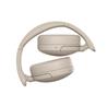 SONY Casque sans fil à réduction du bruit WH-CH730N, Avoine