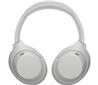 SONY WH-1000XM4C Wireless NC Headphones, Platinum Silver