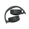 SONY Casque sans fil à réduction du bruit WH-CH730N, Noir