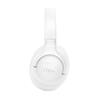 JBL Tune 730BT Wireless Over-Ear Bluetooth® Headphones, White