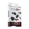 V-MODA Faders VIP Tuned Earplugs (Gunmetal Black)