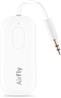 TWELVE SOUTH AirFly Pro Wireless Adapter for Wireless Headphones,White