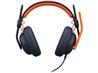 LOGITECH ZONE LEARN HEADSET - OVER EAR - USB C