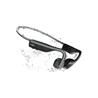 SHOKZ OpenMove Bluetooth Bone Conduction On-Ear Sport Headphones Grey